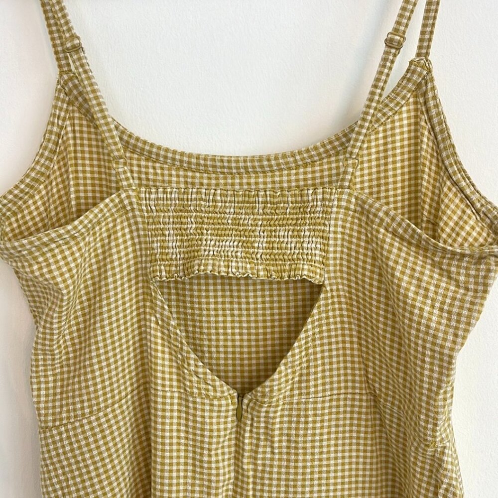 RVCA Summer Dress Size XL - Picture 6 of 9